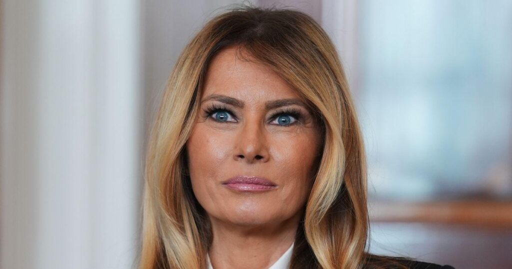 Melania Trump ridiculed as Bad Bunny stuns Super Bowl crowd during Halftime Show