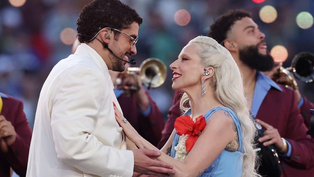 Lady Gaga Says ‘It Was My Absolute Honor’ to Be in Bad Bunny’s Super Bowl Halftime Show: ‘I Wouldn’t Miss it for the World’