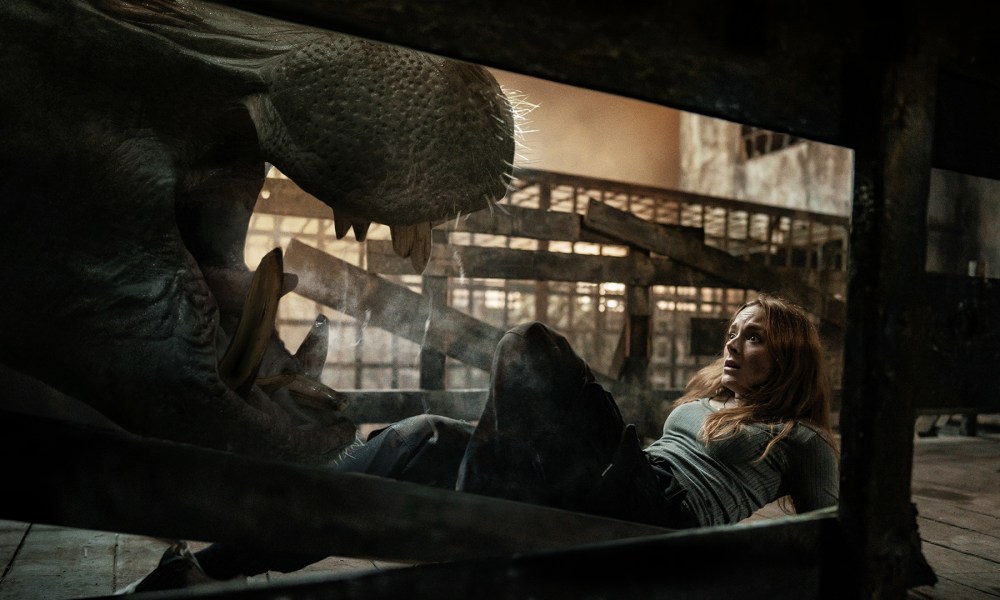 First Look at Hippo Horror 'Hungry' Starring Madison Davenport