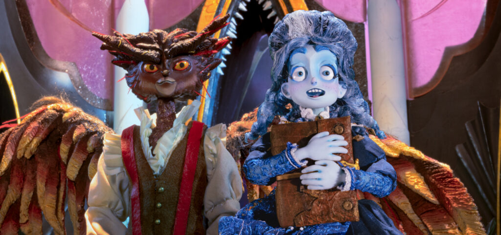 Netflix Picks Up Mexico’s ‘I Am Frankelda’ For 2026 Release I Am Frankelda