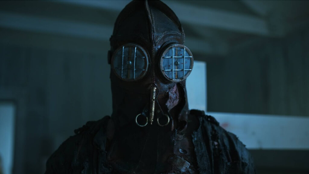 Campers arrive for In A VIolent Nature 2 teaser trailer Campers arrive for In A VIolent Nature 2 teaser trailer