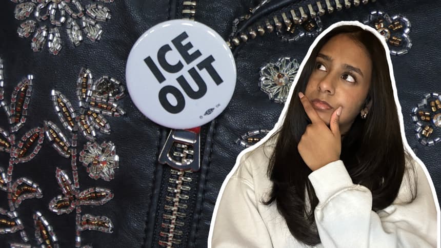 WATCH —Why some celebrities at the Grammys were wearing ‘ICE out’ pins | videoclip