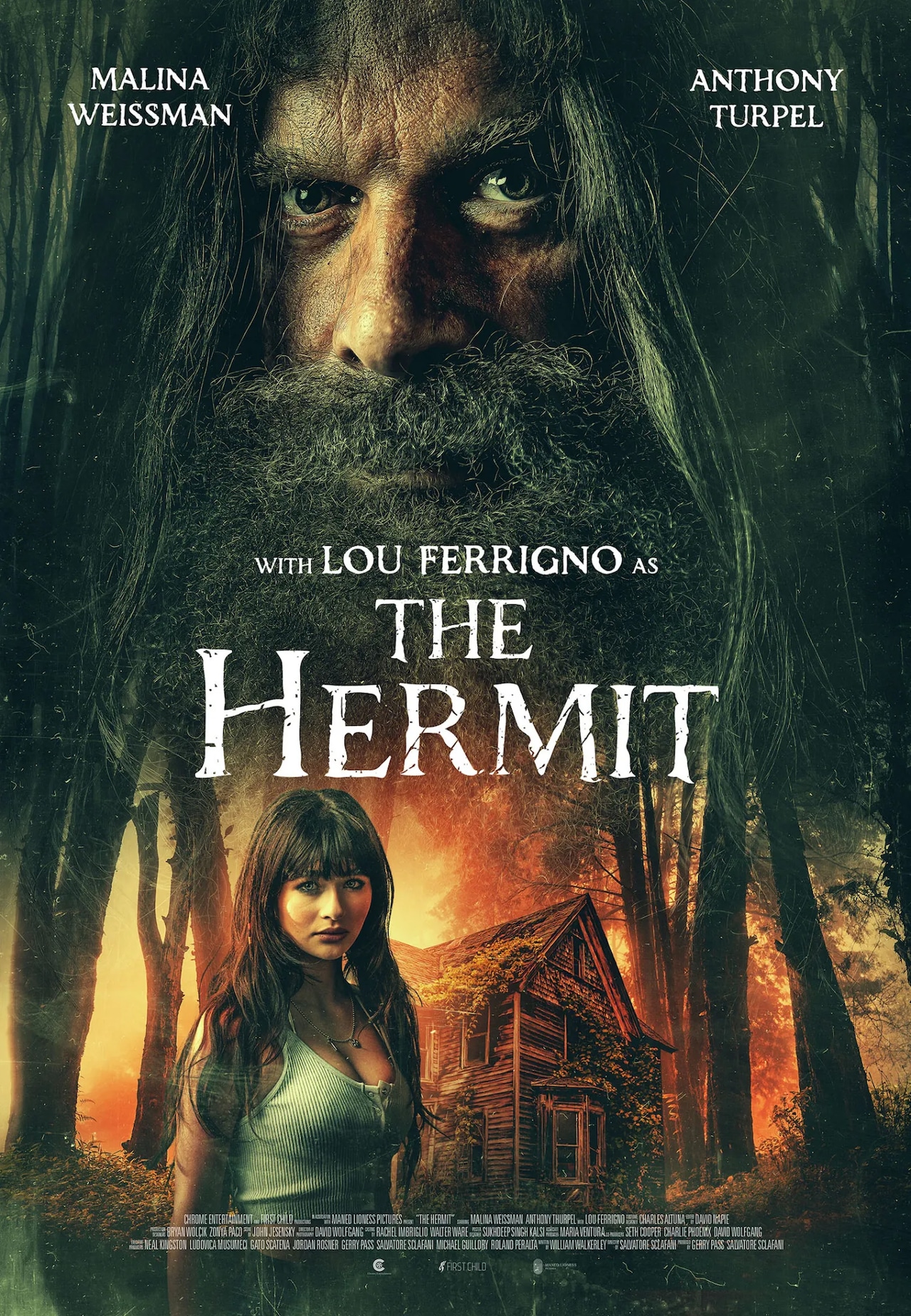 The Hermit movie