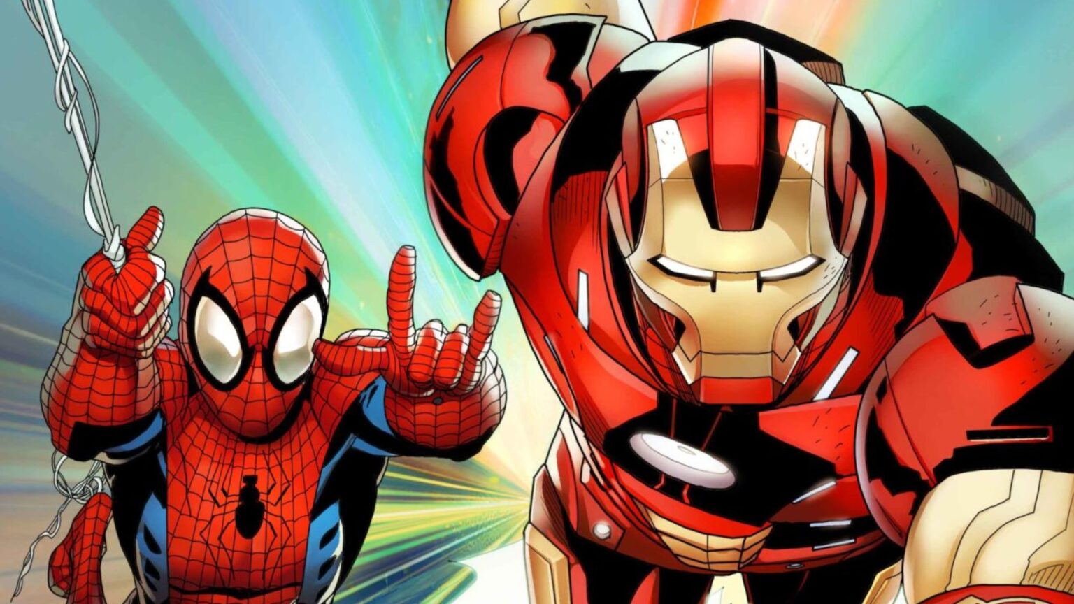 Spider-Man To Save Norman Osborn From Tony Stark In Iron Man #6