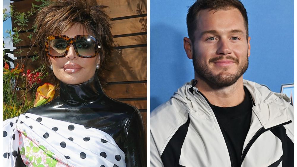 Lisa Rinna on Colton Underwood After 'The Traitors' Reunion Drama