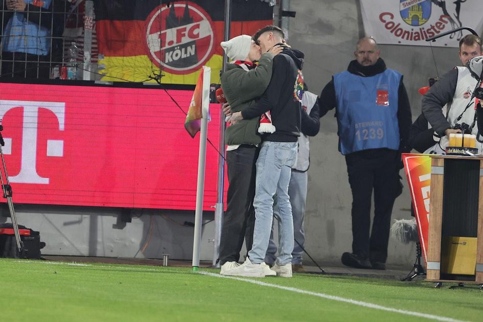 German referee under investigation for staging homophobic attack on himself after Cologne proposal