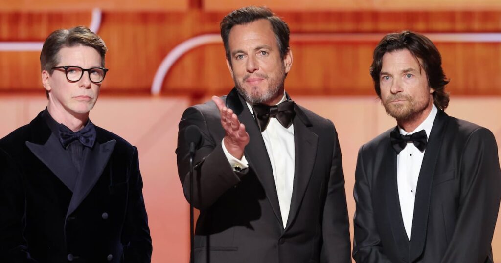 ‘A**hole’ Comedian Booted Off Hit Podcast SmartLess After 10 Minutes