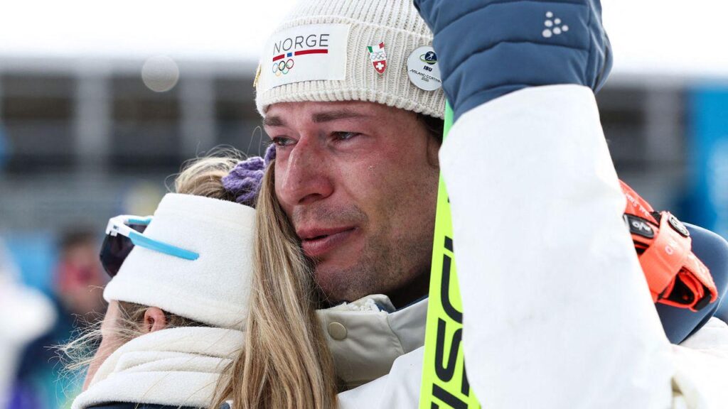 The Winter Olympics Televised Apology Isn’t Romantic – It's Manipulation