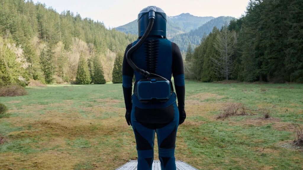 The Director of 'Wall-E' Has a New Movie That Looks Like a Mini 'Cloud Atlas'