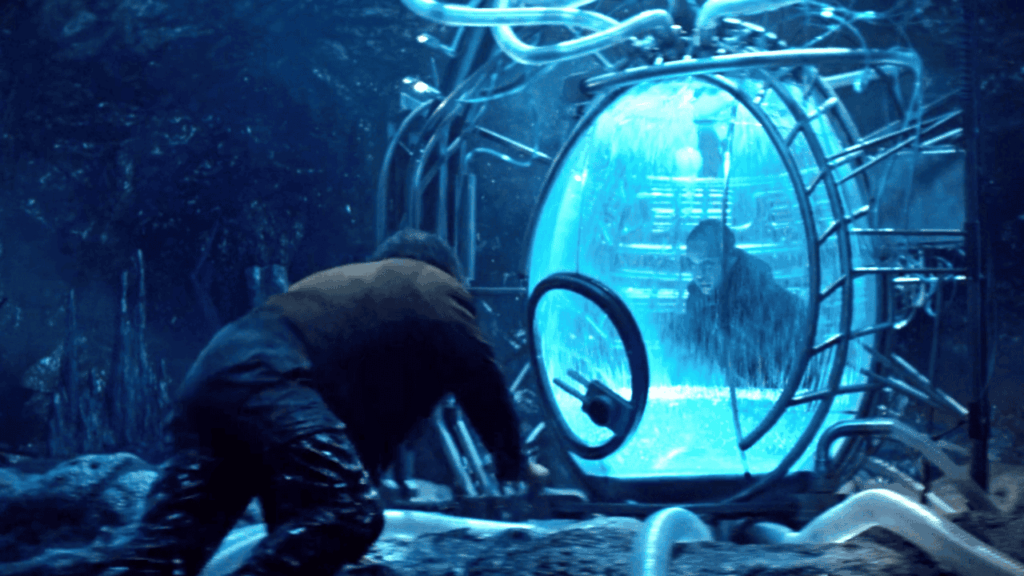 Netflix’s Unrated Sci-Fi Thriller Goes Absolutely Mental Netflix's Unrated Sci-Fi Thriller Goes Absolutely Mental