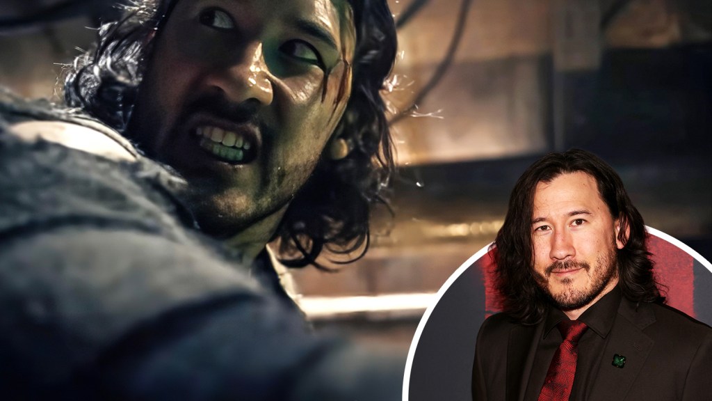 Markiplier On 'Iron Lung', YouTube & All That Fake Blood