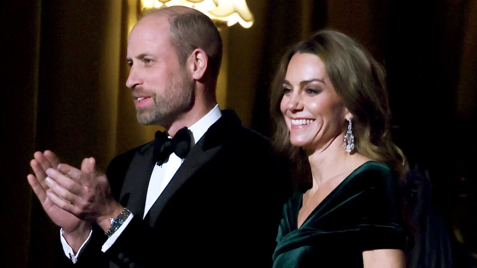 Kate Middleton and Prince William’s Relationship Is Crucial Prince William and Kate Middleton at the Royal Variety Performance at the Royal Albert Hall on November 19, 2025 in London, England