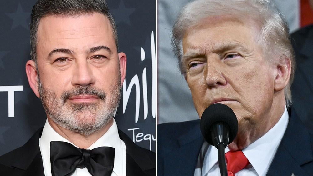 Jimmy Kimmel Torches Trump’s State of the Union Speech: ‘A Nut Job Wannabe King’ Who ‘Has His Goons Arresting and Killing American Citizens. He’s Protecting Pedophiles and Won’t Explain It’