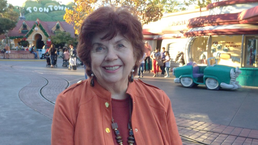 Jane Baer Dead: ‘Sleeping Beauty’ Animator Was 91 Jane Baer Dead: 'Sleeping Beauty' Animator Was 91