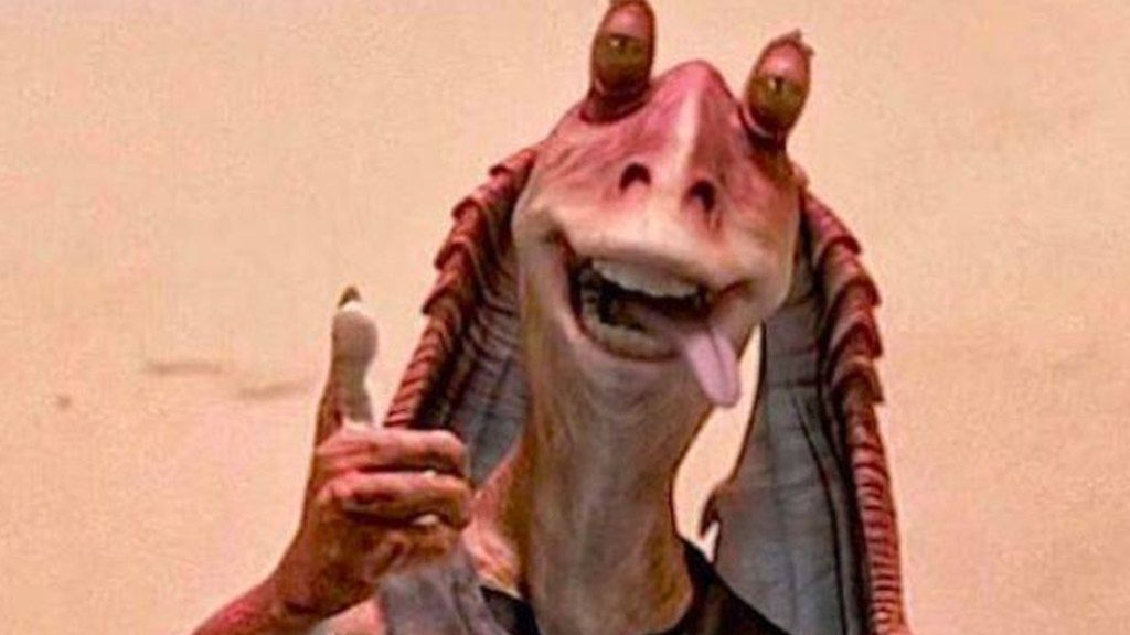 Jar Jar Binks