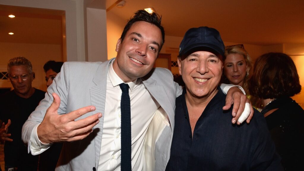 Jimmy Fallon Shelves Pasta Sauce Line After Partner's Epstein Relationship Revealed