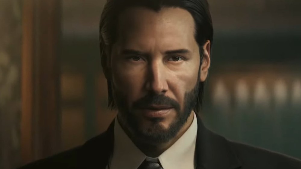 ‘John Wick’ Video Game in the Works 'John Wick' Video Game in the Works