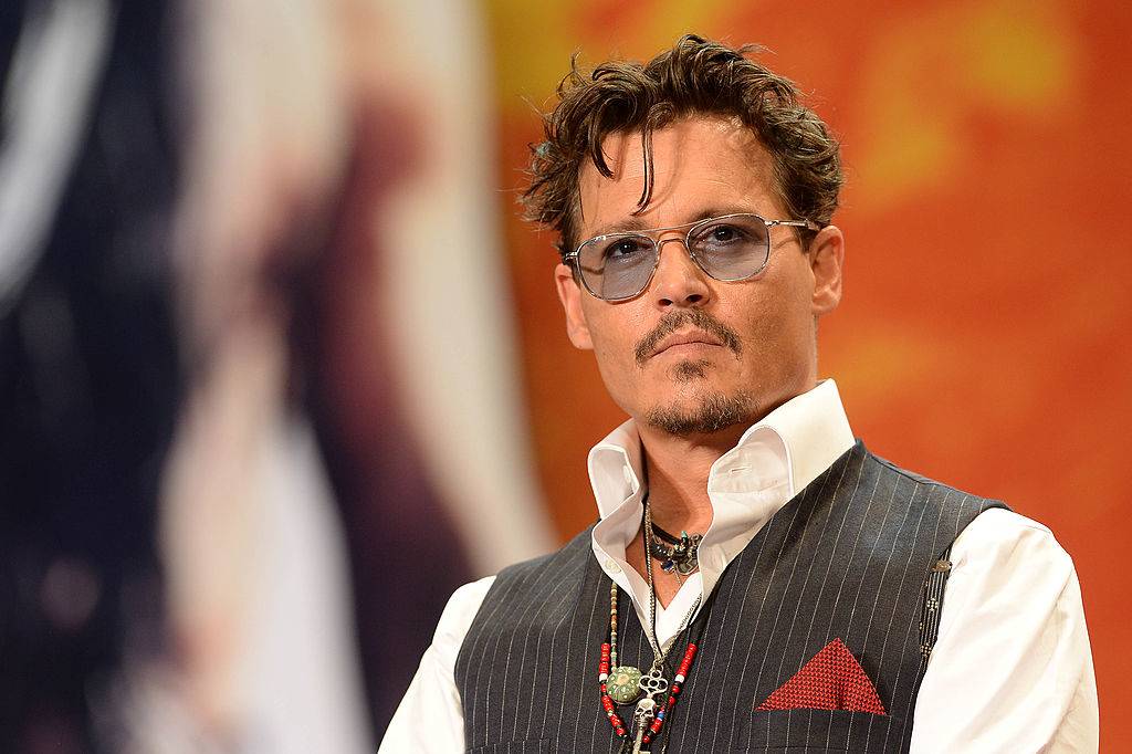 Picture of Johnny Depp
