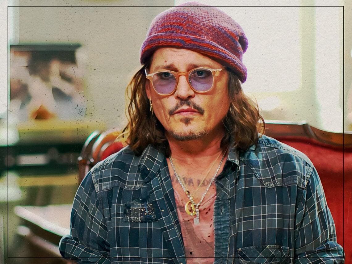 Johnny Depp - Actor - 2024