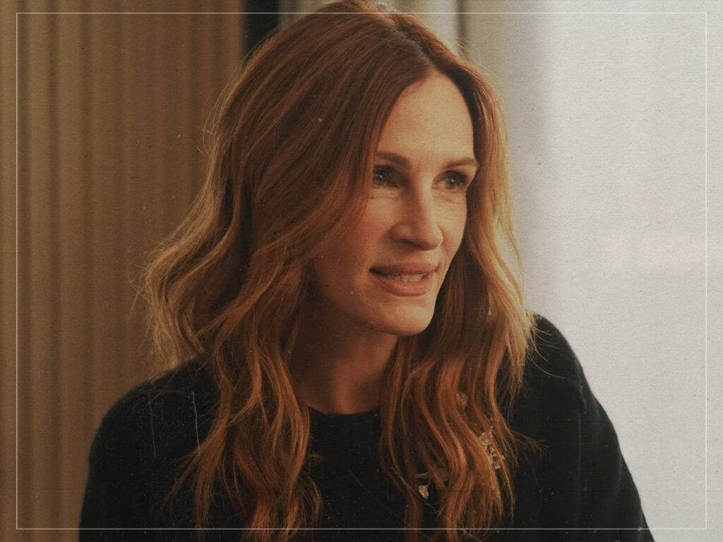 Julia Roberts names the hardest-working actor in Hollywood Julia Roberts names the hardest-working actor in Hollywood