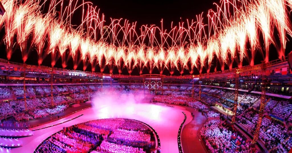 2026 MILAN OLYMPICS OPENING CEREMONY 🥇⛷️