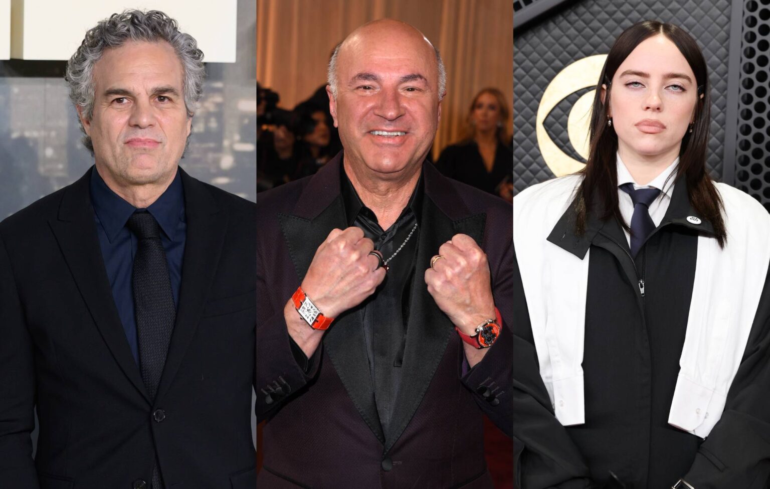 Mark Ruffalo hits out at Kevin O'Leary over Billie Eilish ICE comments: "Why don't you STFU?"