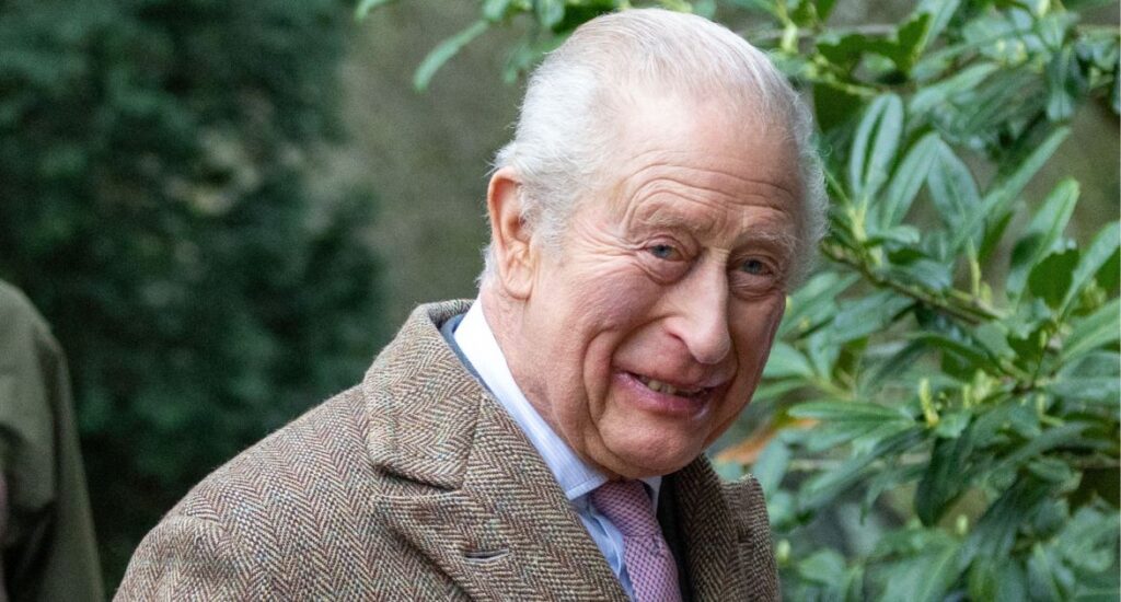 King Charles’ Body Language Is So Different in This Vintage Clip King Charles’ Body Language Is So Different in This Vintage Clip