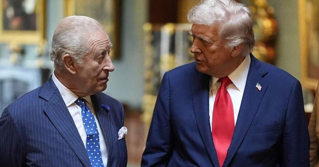 Donald Trump on Ex-Prince Andrew's Arrest: 'So Bad For the Royal Family'