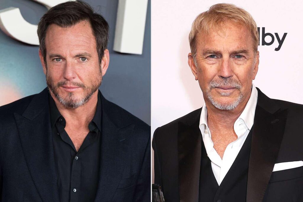 Will Arnett had tense audition with Kevin Costner day after being hospitalized: 'This could go really bad right now'