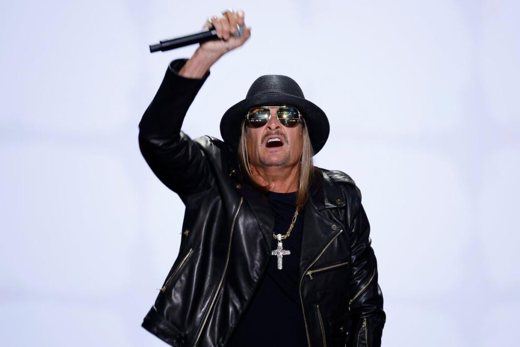 Turning Point halftime show latest: Mysterious Kid Rock show will be pulled from X due to licensing restrictions