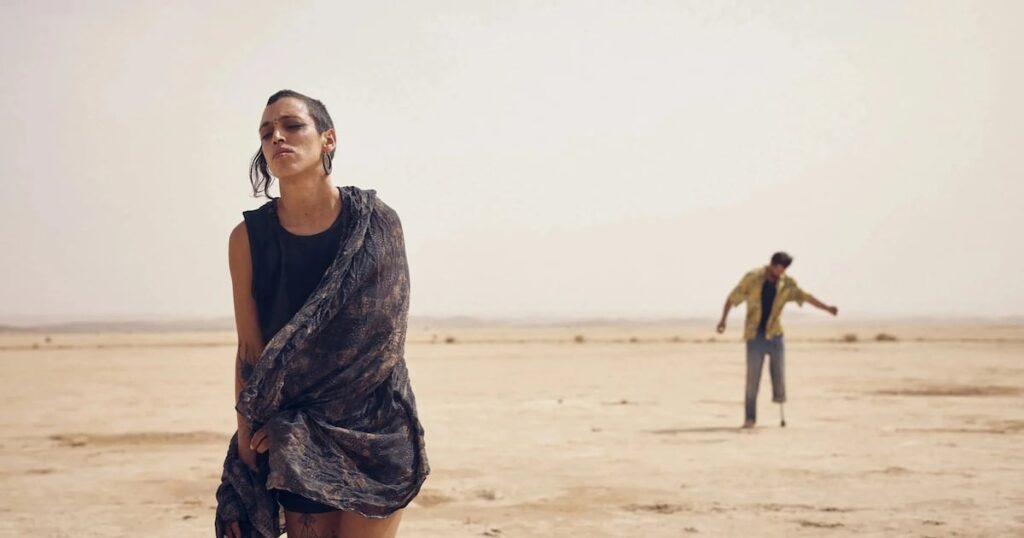 This nomadic rave adventure is tense, original and extraordinary – The Irish Times This nomadic rave adventure is tense, original and extraordinary – The Irish Times