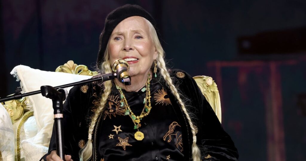 Meryl Streep to Play Joni Mitchell in Cameron Crowe Biopic