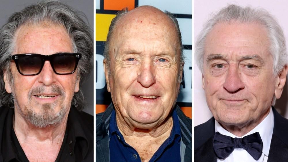 Al Pacino and Robert De Niro Remember ‘The Godfather Part II’ Co-Star Robert Duvall: ‘I Will Miss Him’