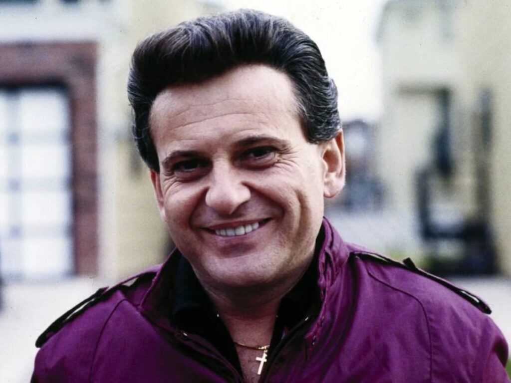 Joe Pesci sued a movie production for $3m after losing 30 pounds