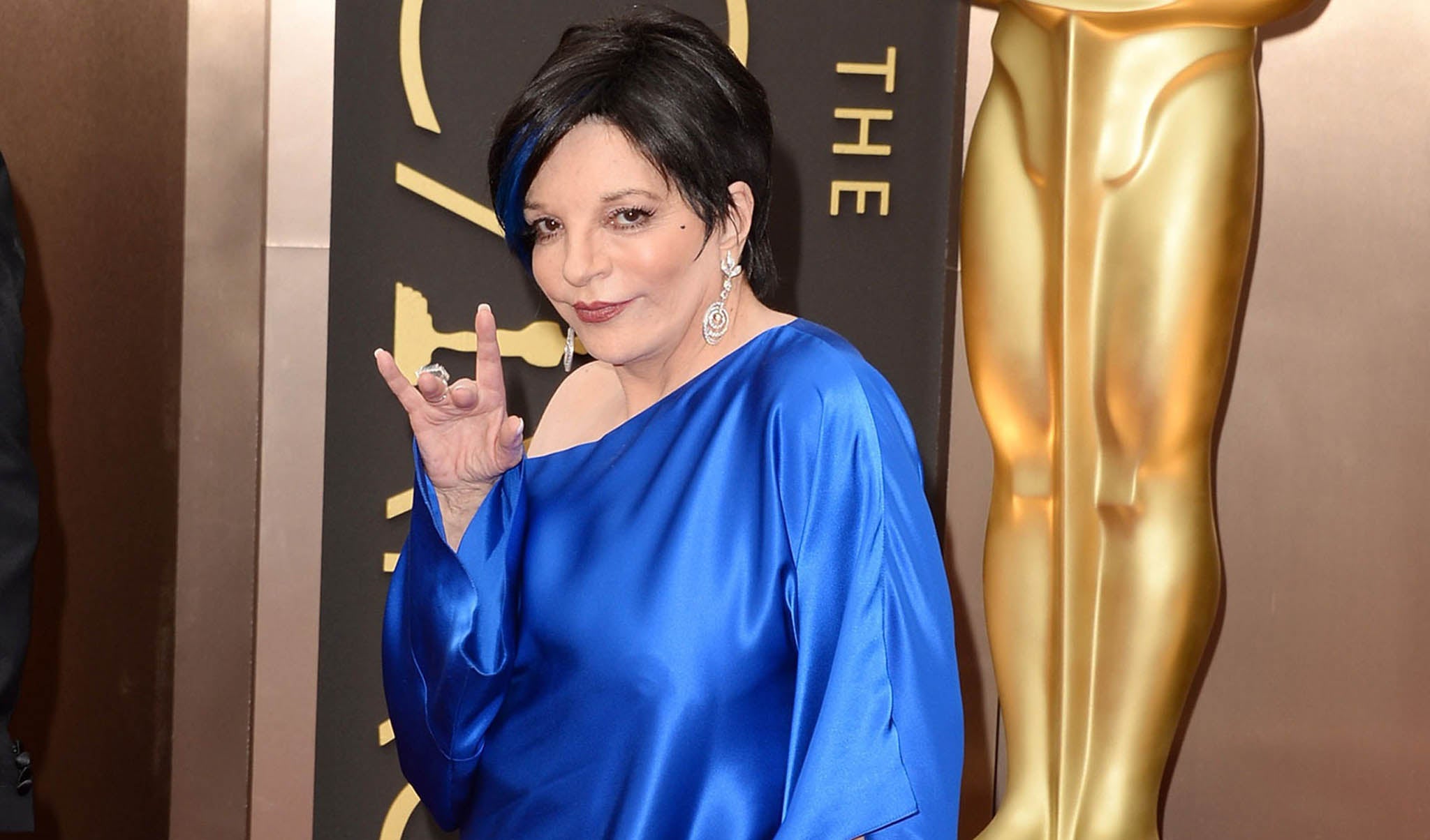 Liza Minnelli has opened up about her ‘nightmare’ marriage to David Gest
