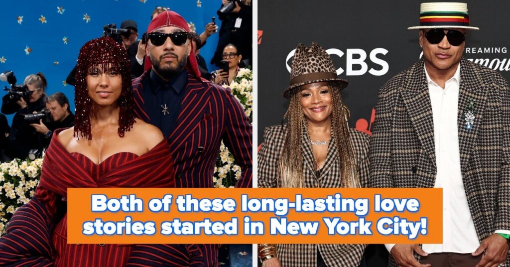 Black Celeb Couples Who've Been Married For 10+ Years