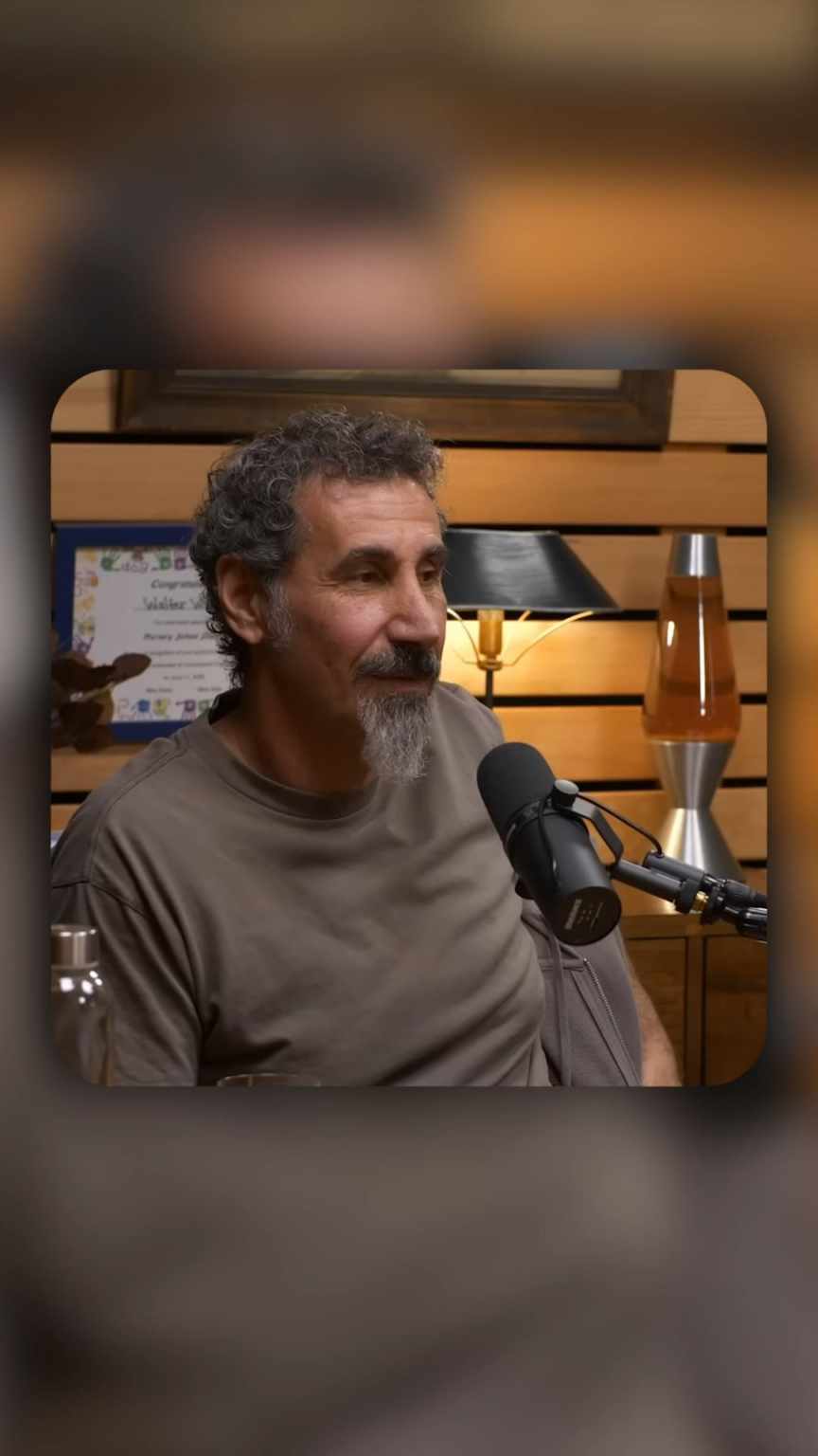 Serj Tankian and Rainn Wilson on Artist Activism