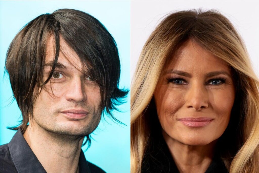 Radiohead’s Jonny Greenwood asks for music to be removed from Melania movie