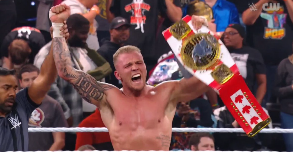 Multiple new champions crowned on NXT – cagesideseats.com Multiple new champions crowned on NXT - cagesideseats.com