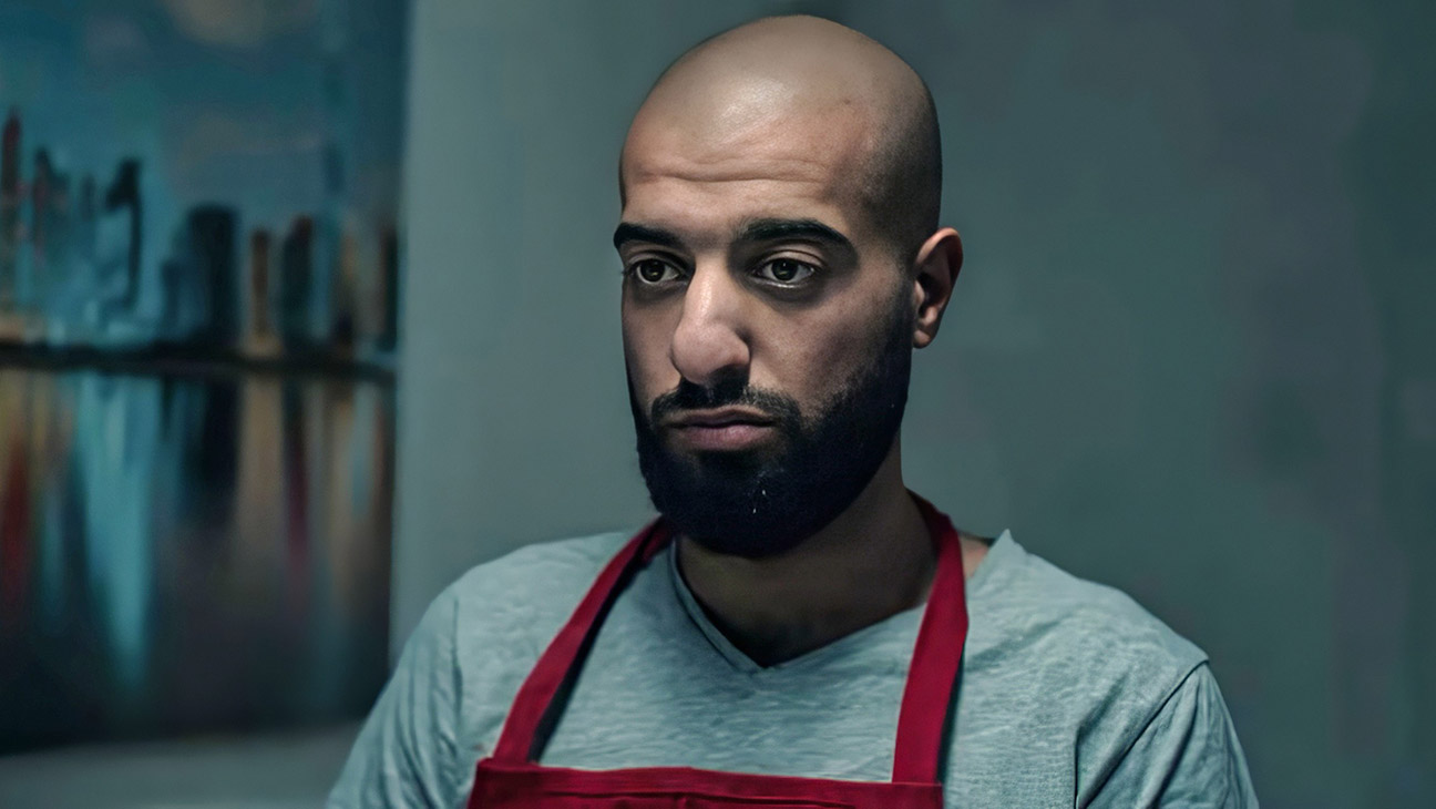 Butcher's Stain, Omar Sameer, 2025.