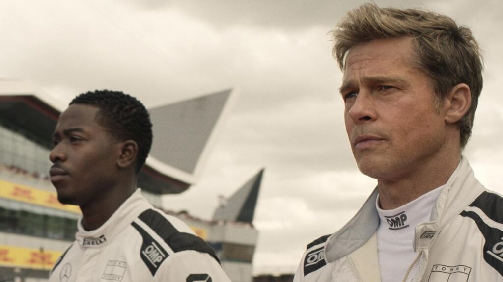 Apple TV boss' meeting with CAA is talk of Hollywood after comments about 'F1' leak