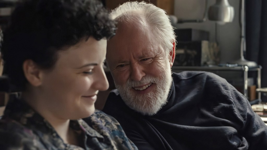 John Lithgow's Non-Binary 'Jimpa' Co-Star On His 'Harry Potter' Casting