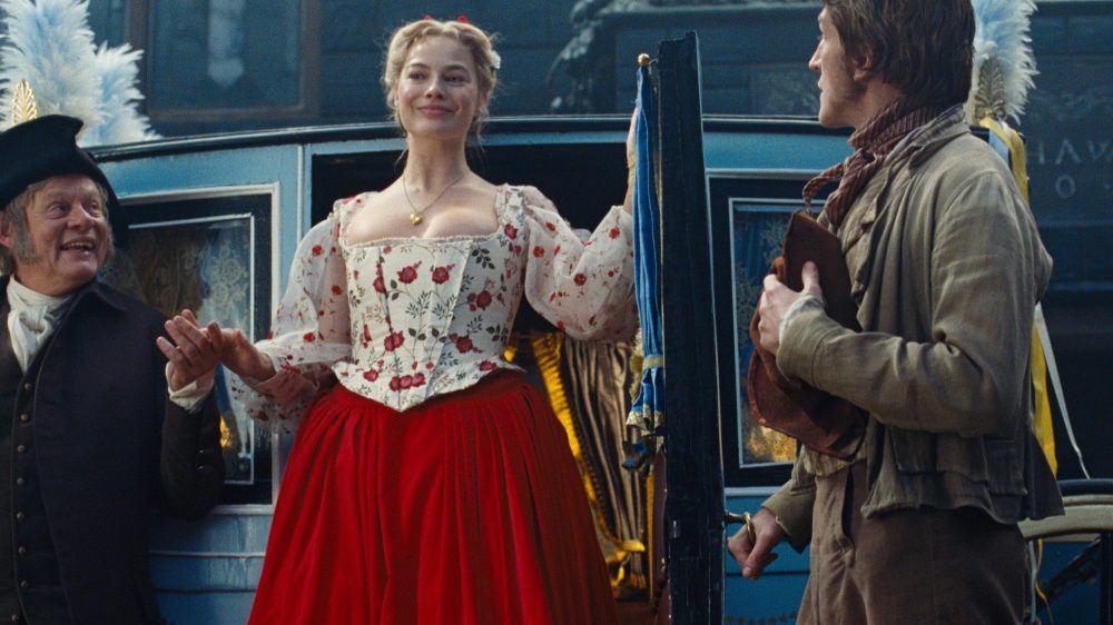 ‘Wuthering Heights’ Box Office Beats Expectations With $83 Million Globally WUTHERING HEIGHTS, from left: Martin Clunes, Margot Robbie, Ewan Mitchell, 2026. © Warner Bros. /Courtesy Everett Collection