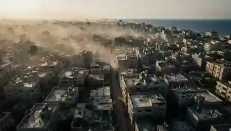 FIFA and the Board of Peace have announced they are building 55 football pitches, a FIFA academy and a national stadium in Gaza