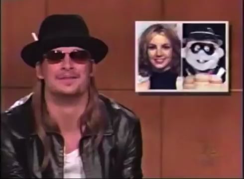 Kid Rock talking about the Olsen twins, who were 14-years-old at the time, on Saturday Night Live in 2001: "Why is every guy in America waiting for these chicks to turn 18? I mean, you know what I say: If there's grass on the field, play ball!"