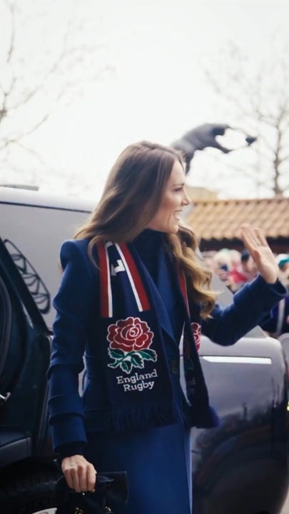New video from Kensington Palace