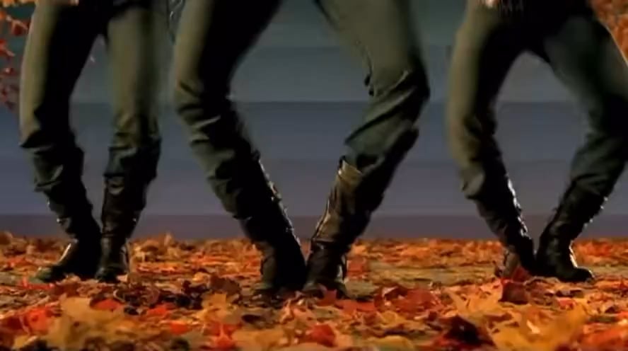 20 years ago, Sean Paul released 'Temperature'