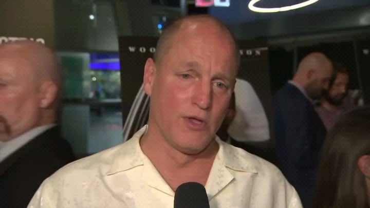 WOODY HARRELSON: "We’re going backwards," the star warns, calling out the "virulent" racism and bigotry unearthed by the current leadership. He’s itching for a "great president" to replace the man "fermenting hate," but fears the "son of a bitch" isn't going anywhere soon.