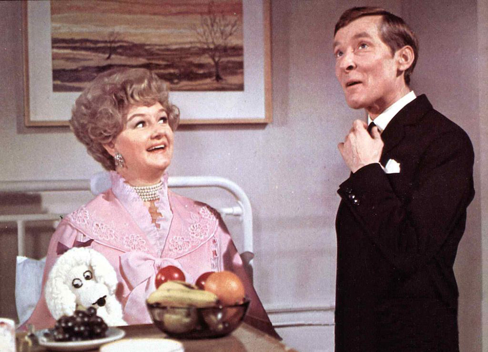 What would Kenneth Williams make of our age?