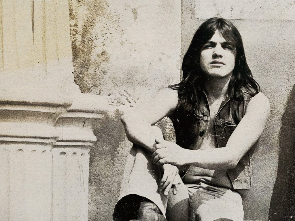 The two singers who got Malcolm Young through his dementia